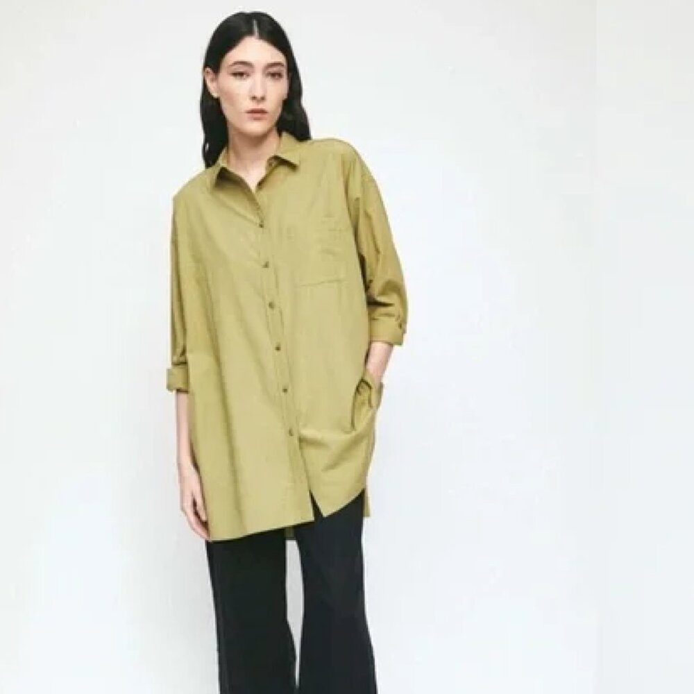 Peonia Shirt by Rita Row